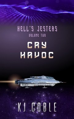 Cry Havoc (Hell's Jesters, #2) (eBook, ePUB) - Coble, K. J.