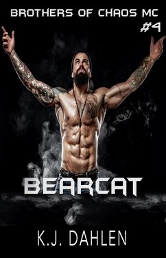 Bearcat (Bikers Of The Rio Grande, #4) (eBook, ePUB) - Dahlen, Kj