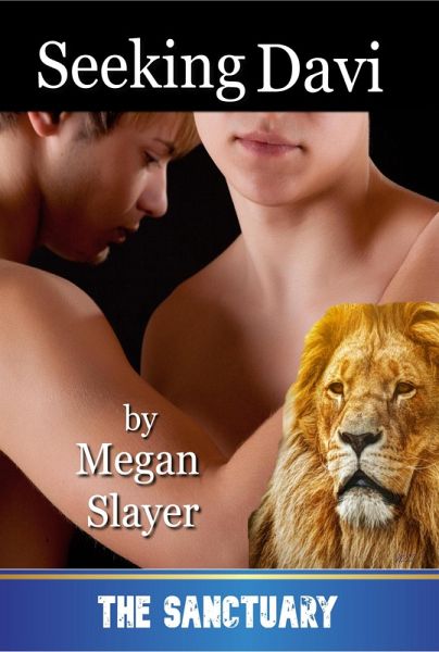 Seeking Davi (Sanctuary, #3) (eBook, ePUB)