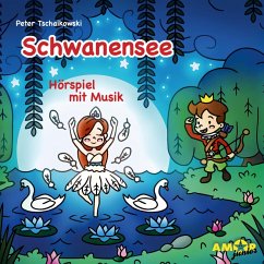 Klassiker für die Kleinsten - Hörspiel mit Musik, Schwanensee (MP3-Download) - Tschaikowski, Peter