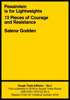 Pessimism is for Lightweights (eBook, ePUB) - Godden, Salena