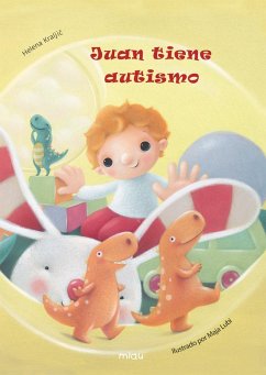 Cover Juan tiene autismo (eBook, ePUB)