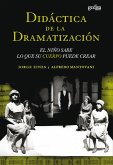 Didáctica de la dramatización (eBook, PDF)