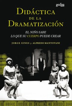 Cover Didáctica de la dramatización (eBook, PDF)