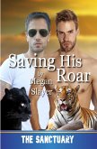 Saving His Roar (Sanctuary, #9) (eBook, ePUB)