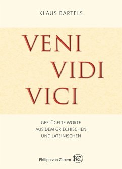 Veni, vidi, vici (eBook, ePUB) - Bartels-Schlüer, Annette