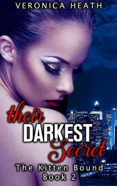 Cover Their Darkest Secret (The Kitten Bound, #2) (eBook, ePUB)