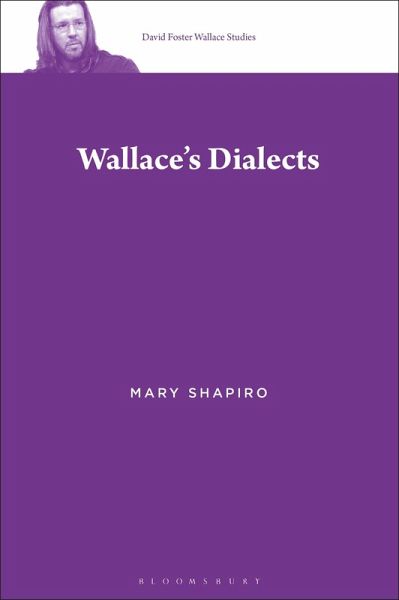 Wallace's Dialects (eBook, ePUB)