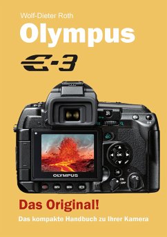 Olympus E-3 (eBook, ePUB) - Roth, Wolf-Dieter