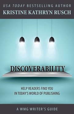 Cover Discoverability (WMG Writer's Guides, #5) (eBook, ePUB)