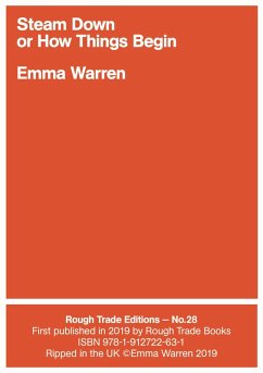 Steam Down or How Things Begin (eBook, ePUB) - Warren, Emma