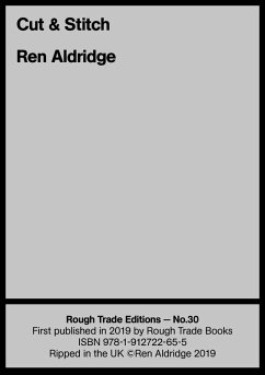 Cut & Stitch (eBook, ePUB) - Aldridge, Ren