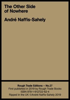 The Other Side of Nowhere (eBook, ePUB) - Naffis-Sahely, André