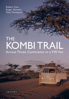 The Kombi Trail (eBook, PDF) - Cox, Robert; Sherwin, Roger; Thompson, Tony