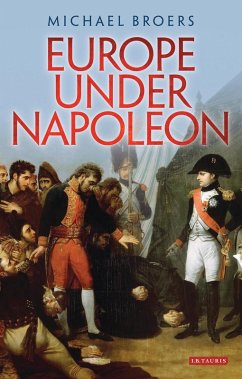 Europe Under Napoleon (eBook, PDF) - Broers, Michael