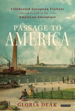 Passage to America (eBook, PDF) - Deák, Gloria