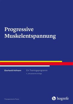 Progressive Muskelentspannung (eBook, ePUB) - Hofmann, Eberhardt