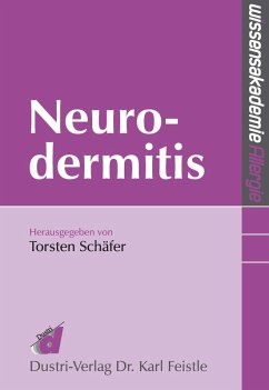 Neurodermitis (eBook, PDF) - Schäfer, Torsten