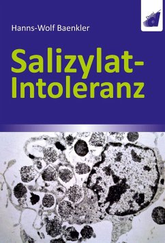 Salizylat-Intoleranz (eBook, PDF) - Baenkler, Hanns-Wolf