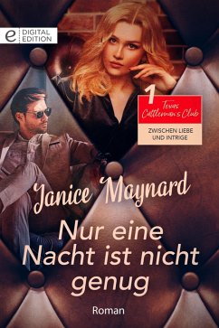 Nur eine Nacht ist nicht genug (eBook, ePUB) - Maynard, Janice