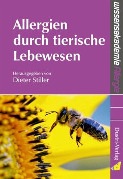 Cover Allergien durch tierische Lebewesen (eBook, PDF)