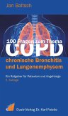 100 Fragen zum Thema COPD, chronische Bronchitis und Lungenemphysem (eBook, PDF)