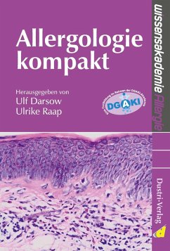 Cover Allergologie kompakt (eBook, PDF)