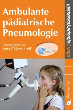 Ambulante pädiatrische Pneumologie (eBook, PDF) - Steiß, Jens-Oliver