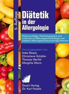Diätetik in der Allergologie (eBook, PDF) - Reese, Imke; Schäfer, Christiane