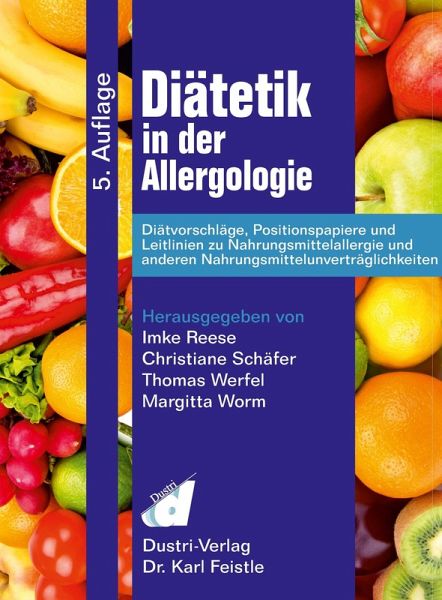 Diätetik in der Allergologie (eBook, PDF) Diätetik in der Allergologie (eBook, PDF)