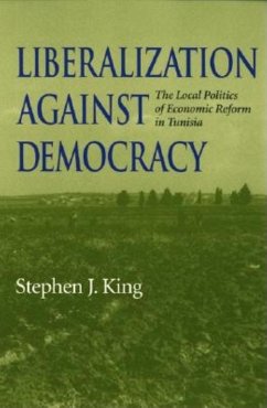 Cover Liberalization against Democracy (eBook, ePUB)