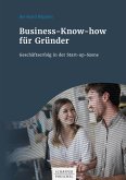Business-Know-how für Gründer (eBook, PDF)