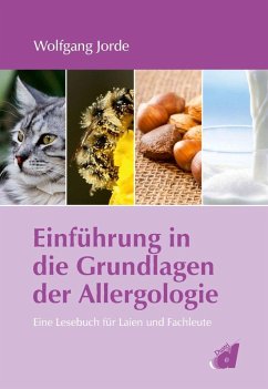 Einführung in die Grundlagen der Allergologie (eBook, PDF) - Jorde, Wolfgang