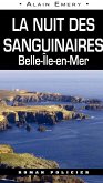 La nuit des sanguinaires (eBook, ePUB)