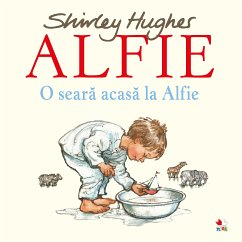 Alfie. O Seara Acasa La Alfie (fixed-layout eBook, ePUB) - Hughes Shirley