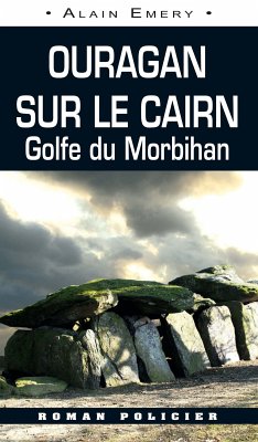 Ouragan sur le Cairn (eBook, ePUB) - Emery, Alain