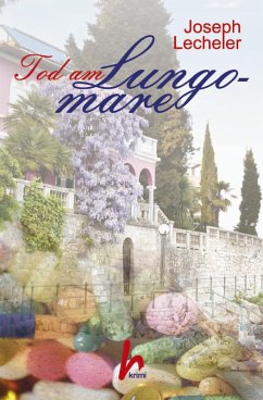 Tod am Lungomare (Co- Produktion Hachinger) (eBook, PDF) - Lecheler, Joseph