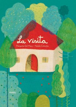 La visita (eBook, ePUB) - Del Mazo, Margarita; Colombo, Natalia