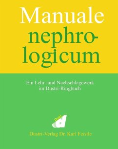 Manuale nephrologicum (eBook, PDF) - Keller, Frieder; Ketteler