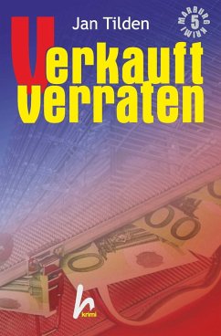 Cover Verkauft verraten (eBook, PDF)