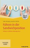 Führen in der Sandwichposition (eBook, ePUB)