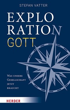 Exploration Gott (eBook, ePUB) - Vatter, Stefan