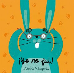 Cover ¡Yo no fui! (eBook, ePUB)