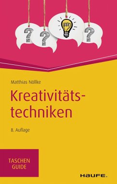 Kreativitätstechniken (eBook, ePUB) - Nöllke, Matthias