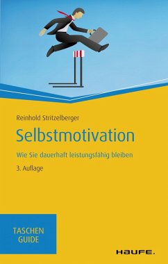 Selbstmotivation (eBook, PDF) - Stritzelberger, Reinhold