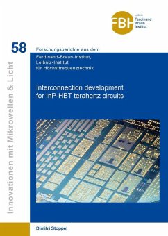 Interconnection development for InP-HBT terahertz circuits (eBook, PDF)