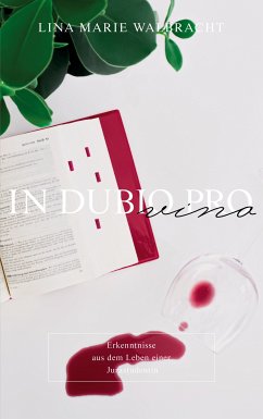 In dubio pro Vino (eBook, ePUB) - Walbracht, Lina Marie