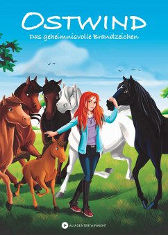 Das geheimnisvolle Brandzeichen / Ostwind für Erstleser Bd.7 (eBook, ePUB) - Thilo