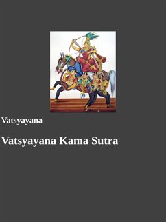 Vatsyayana Kama Sutra (eBook, ePUB) - Vatsyayana, Sage