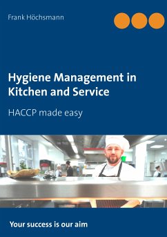 Hygiene Management in Kitchen and Service (eBook, ePUB)